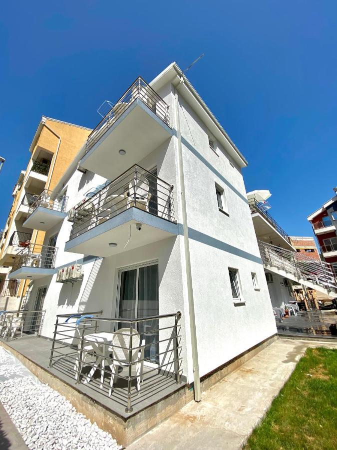 Apartments Monika 부드바 외부 사진