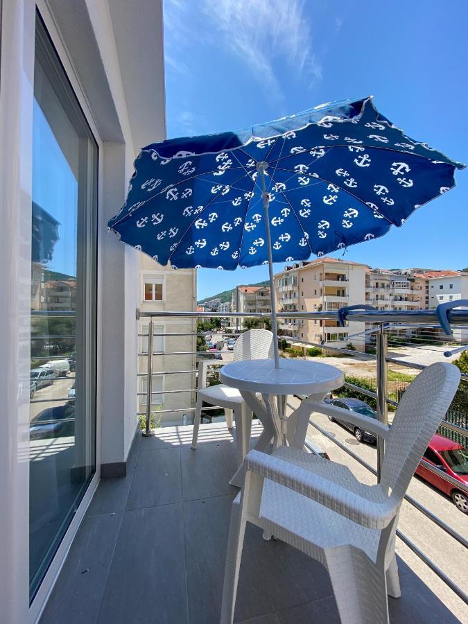 Apartments Monika 부드바 외부 사진