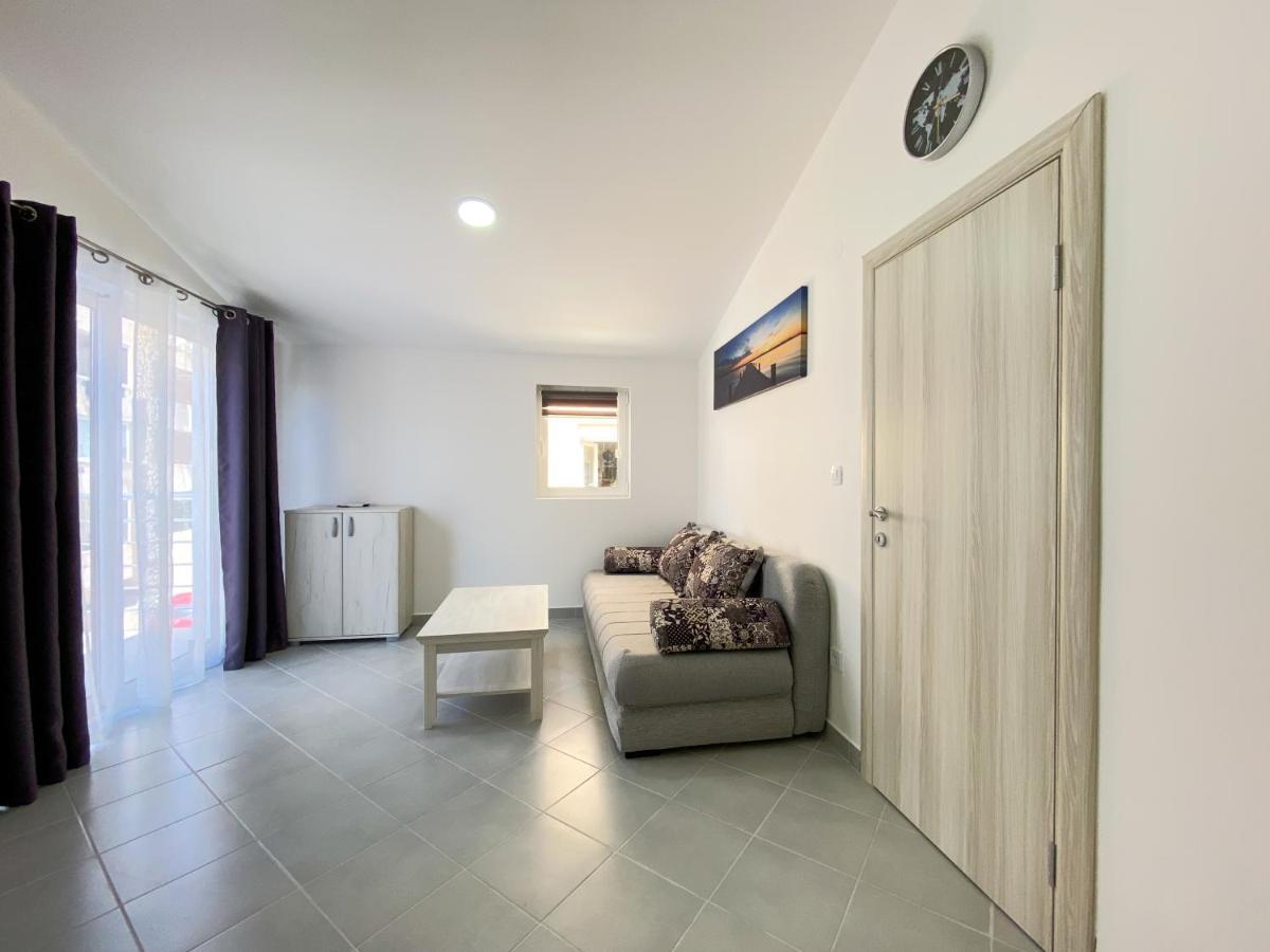 Apartments Monika 부드바 외부 사진