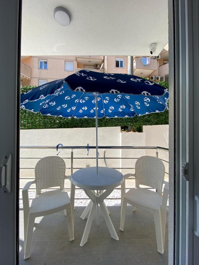 Apartments Monika 부드바 외부 사진
