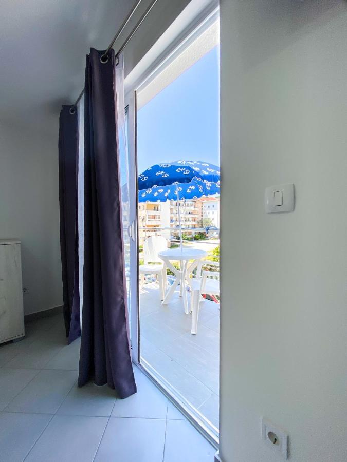 Apartments Monika 부드바 외부 사진
