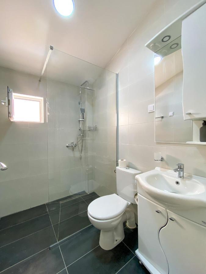 Apartments Monika 부드바 외부 사진