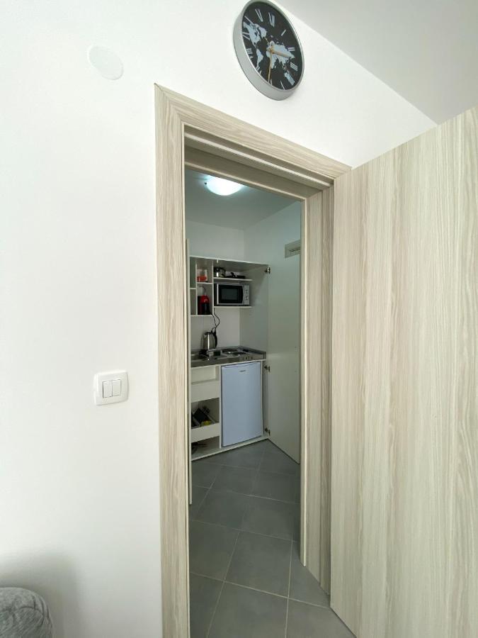 Apartments Monika 부드바 외부 사진