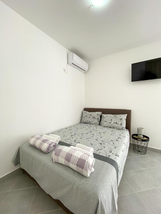 Apartments Monika 부드바 외부 사진