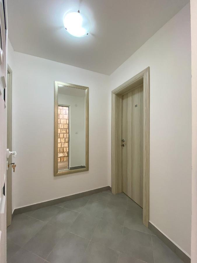 Apartments Monika 부드바 외부 사진