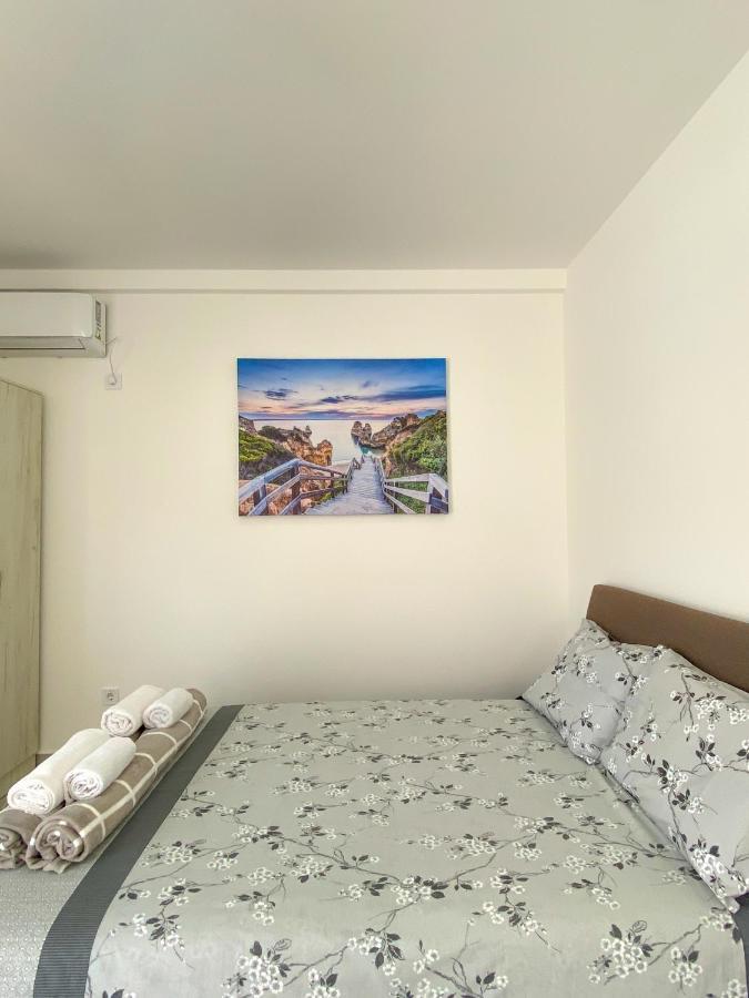 Apartments Monika 부드바 외부 사진