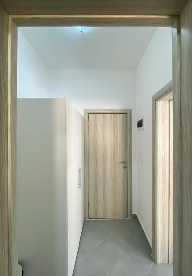 Apartments Monika 부드바 외부 사진