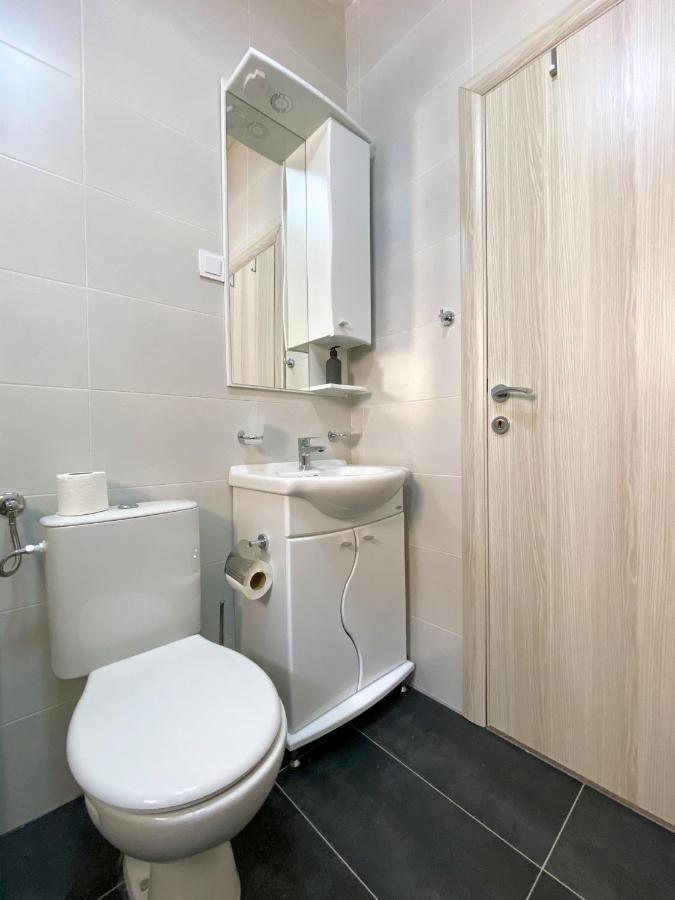 Apartments Monika 부드바 외부 사진