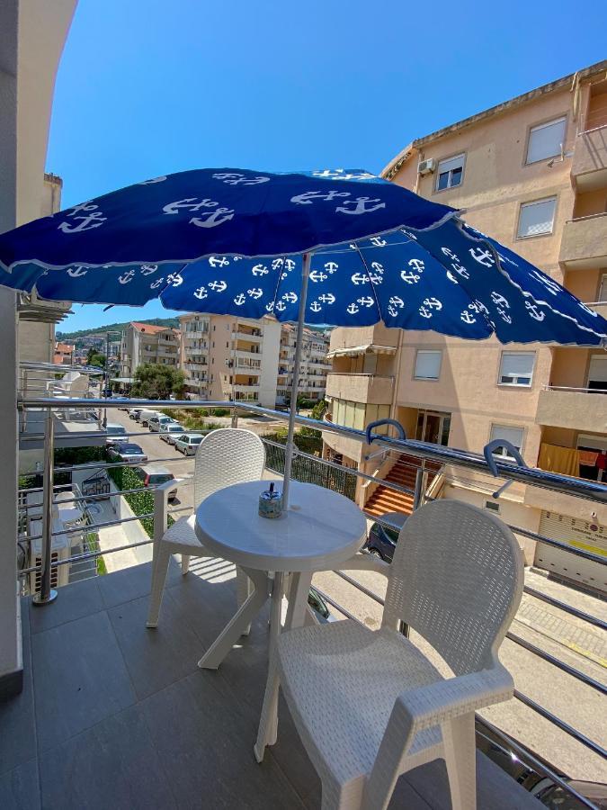 Apartments Monika 부드바 외부 사진