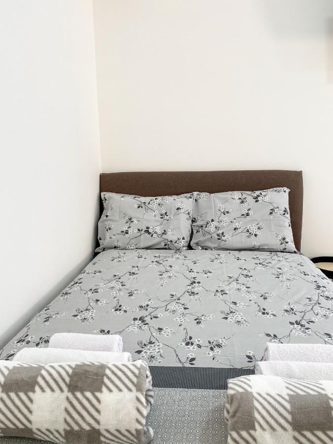Apartments Monika 부드바 외부 사진