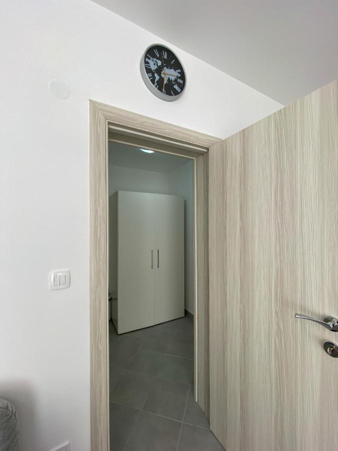 Apartments Monika 부드바 외부 사진