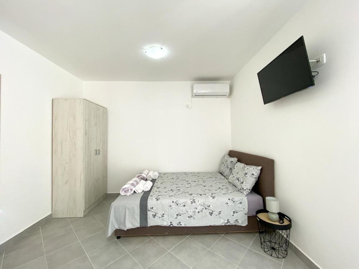 Apartments Monika 부드바 외부 사진