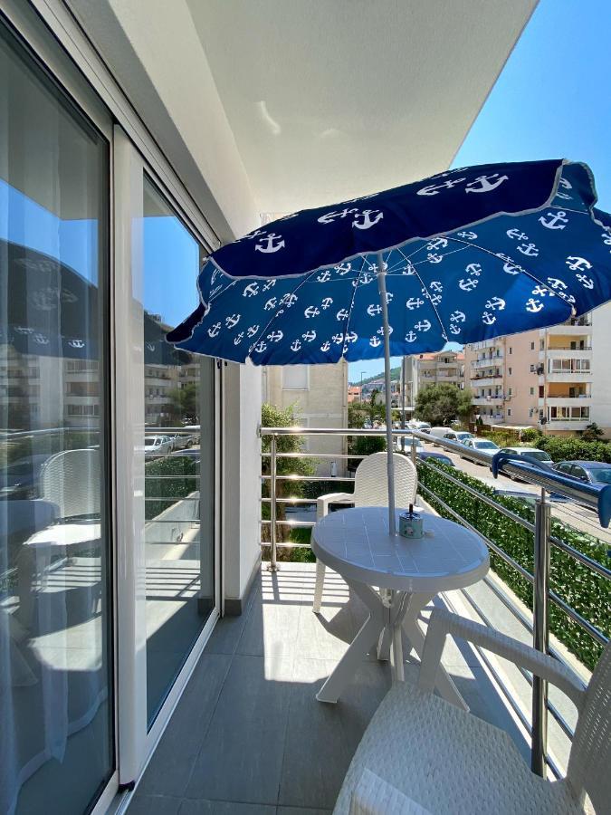 Apartments Monika 부드바 외부 사진
