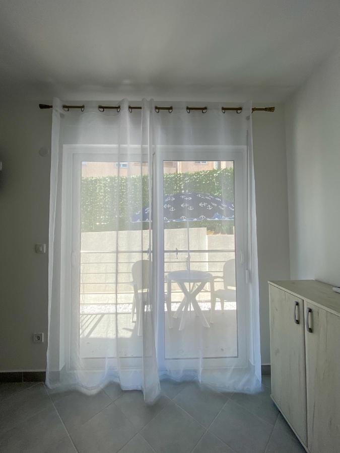 Apartments Monika 부드바 외부 사진