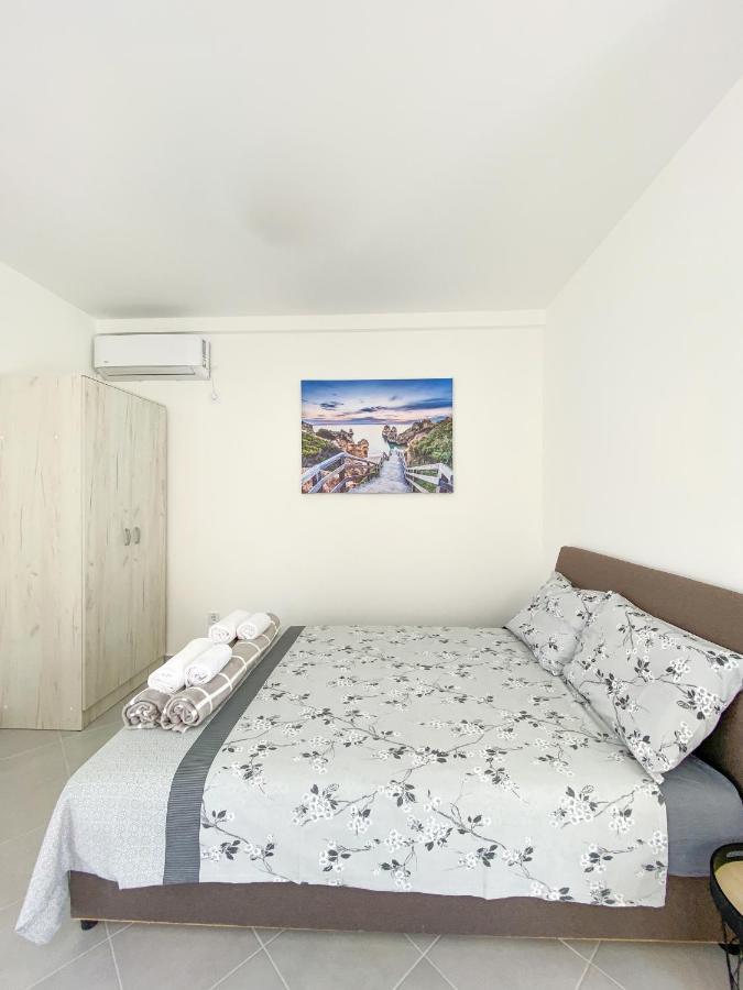 Apartments Monika 부드바 외부 사진