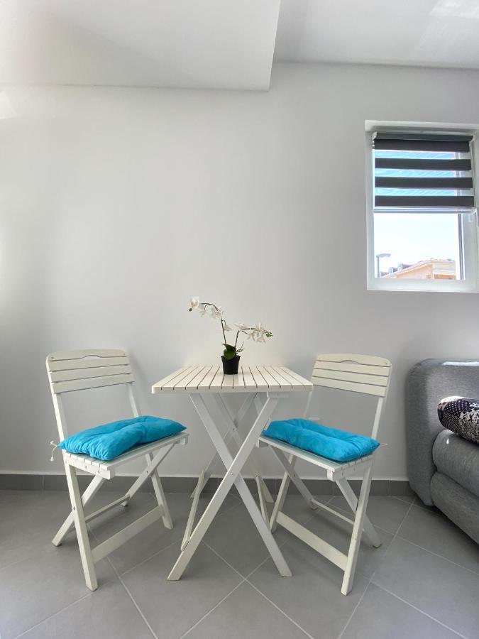 Apartments Monika 부드바 외부 사진