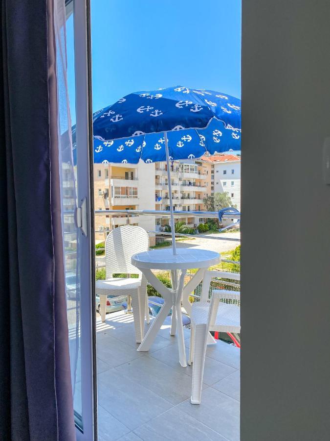 Apartments Monika 부드바 외부 사진