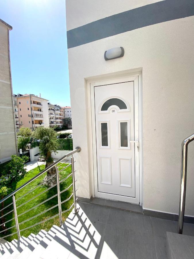 Apartments Monika 부드바 외부 사진